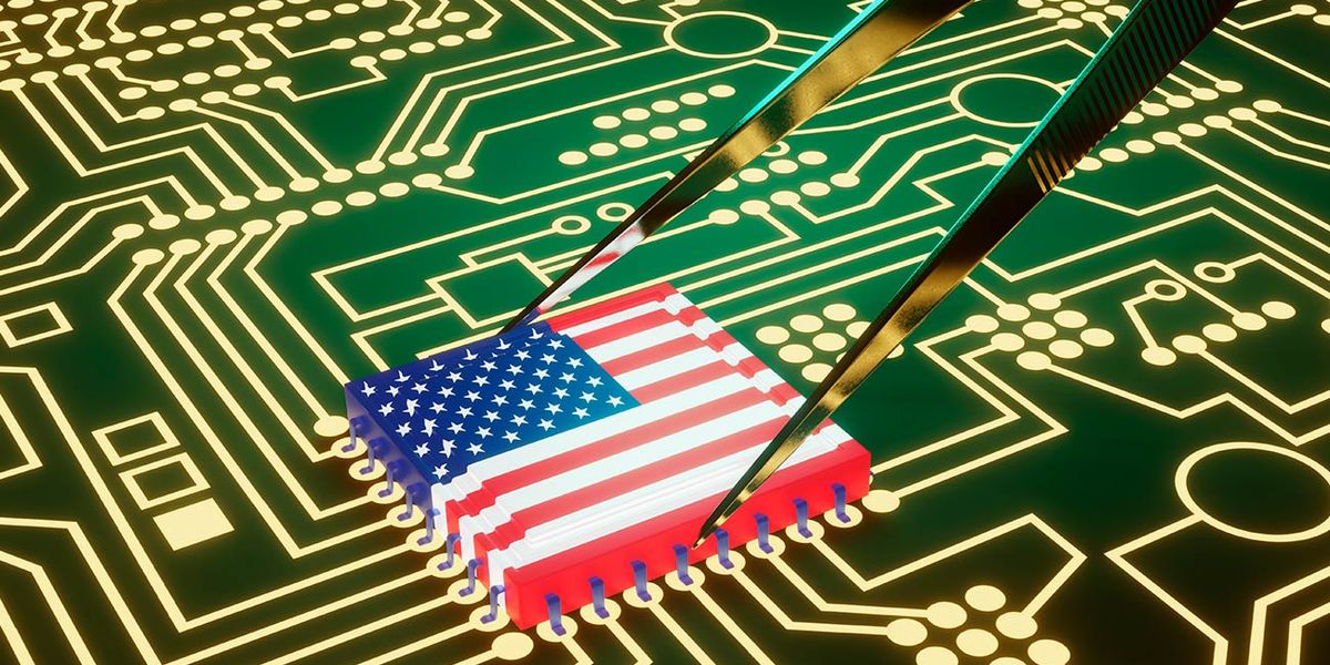 The CHIPS and Science Act and Chemistry ACS Events